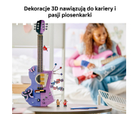 LEGO EDITIONS 43031 Podwójna gitara Olivii Rodrigo - 1547404 - zdjęcie 5